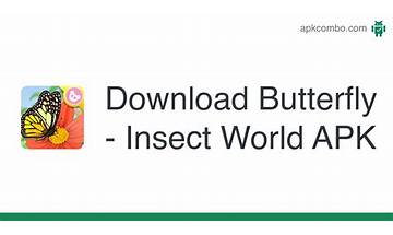 Butterfly - Insect World for Android - Download the APK from Habererciyes